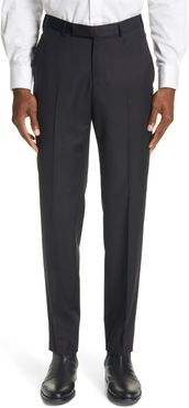 Micronsphere Classic Fit Wool Dress Pants