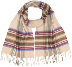 Chelsey Imports Plaid Cashmere Scarf at Nordstrom Rack
