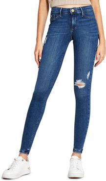 Strand Ripped Skinny Jeans