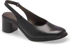 Meda Slingback Pump