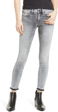 Release Hem Ankle Skinny Jeans