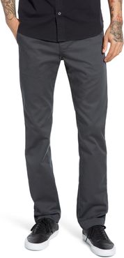 Authentic Slim Fit Stretch Chinos