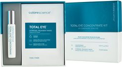Colorescience Total Eye(TM) Concentrate Set