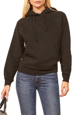 Tanner Organic Cotton Hoodie