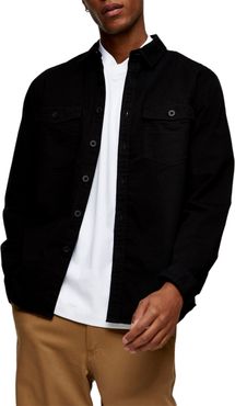 Cotton Overshirt