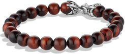 Spiritual Beads Tigers Eye Bracelet