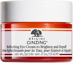 Ginzing(TM) Refreshing Eye Cream To Brighten & Depuff