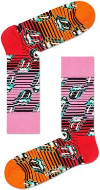 Rolling Stones Ruby Tuesday Socks
