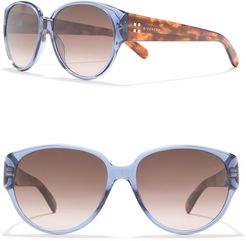 Marc by Marc Jacobs 57mm Cat Eye Sunglasses at Nordstrom Rack