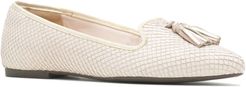 Sadie Tassel Flat