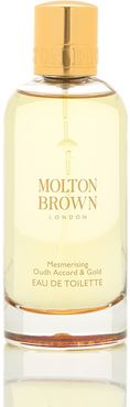 Molton Brown Mesmerising Oudh & Gold Eau de Toilette Spray - 100mL at Nordstrom Rack