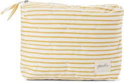 Infant Pehr Water Resistant Coated Organic Cotton Pouch - Yellow