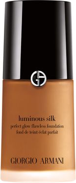 Luminous Silk Perfect Glow Flawless Oil-Free Foundation Undertone