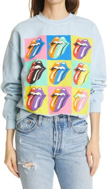 Rolling Stones 1989 Tour Unisex Sweatshirt