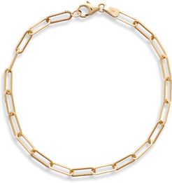 Ofira Rectangular Link Chain Bracelet (Nordstrom Exclusive)