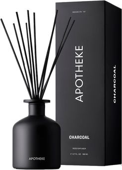 Charcoal Reed Diffuser