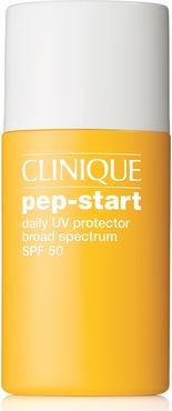 Pep-Start Daily Uv Protector Broad Spectrum Spf 50 Sunscreen