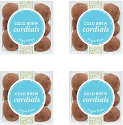 Cold Brew Cordials Set Of 4 Candy Cubes