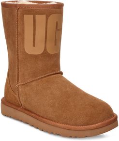 UGG Classic Short Logo Boot