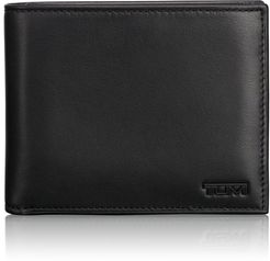 Delta Global Id Lock(TM) Shielded Removable Passcase Id Wallet - Black