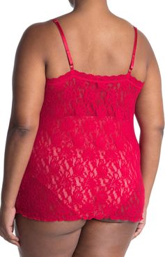 Hanky Panky Lace Camisole at Nordstrom Rack