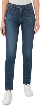 Lucy Organic Stretch Cotton Skinny Jeans