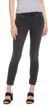 Alexa Mid Rise Skinny Jeans