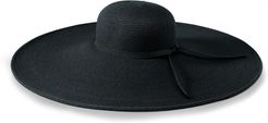 Ultrabraid Xl Brim Sun Hat - Black