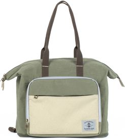 Boundless Charm Convertible Diaper Bag - Green