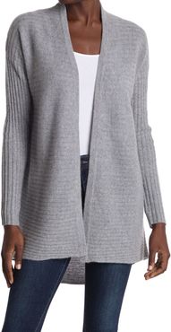 GRIFFEN CASHMERE High/Low Cashmere Cardigan at Nordstrom Rack