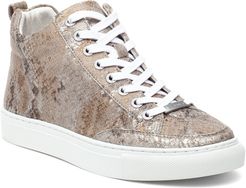 Ludlow Platform High Top Sneaker