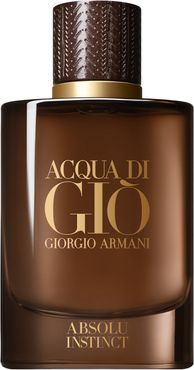 Acqua Di Gio Absolu Instinct Eau De Parfum, Size - One Size