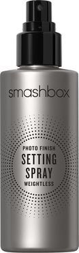 Photo Finish Setting Spray Weightless Color
