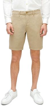 7 For All Mankind Go-To Slim Fit Chino Shorts