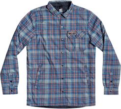 Wildcard Water Repellent Plaid Flannel Shirt Jacket