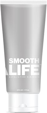 Smooth Exfoliating Cleanser, Size 6 oz