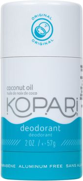 Natural Coconut Original Deodorant, Size 2 oz