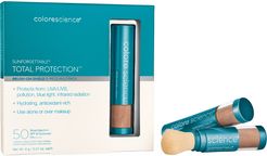 Colorescience Sunforegettable Total Protection Brush-On Sunscreen Spf 50