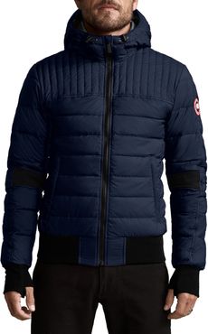 Cabri Hooded Packable Down Jacket