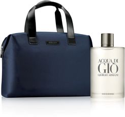 Acqua Di Gio Pour Homme Eau De Toilette Set (USD $170 Value), Size - One Size