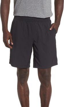 Mako Water Resistant Performance Athletic Shorts