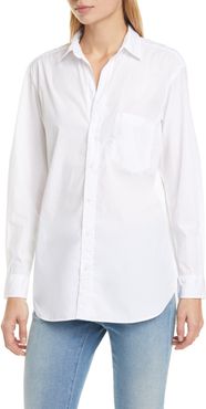 Joedy Superfine Cotton Button-Up Shirt