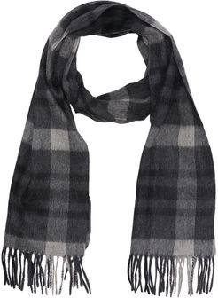 Hickey Freeman Cashmere Plaid Scarf at Nordstrom Rack