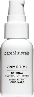 Bareminerals Prime Time Original Foundation Primer - No Color