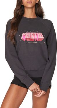 Mystic Graphic Sweatshirt