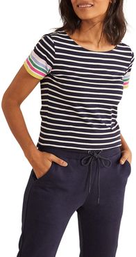 Breton Cotton Top