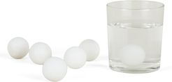 Set Of 6 Drink Rocks