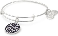 Alex and Ani Mazel Tov Expandable Wire Bangle Bracelet at Nordstrom Rack