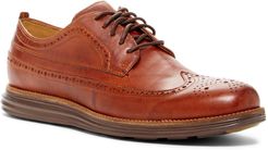 Cole Haan Original Grand Wingtip Derby - Wide Width Available at Nordstrom Rack