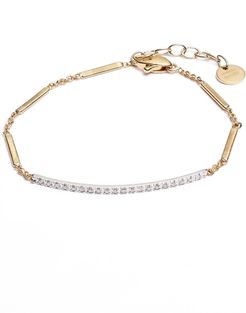 'Goa' Diamond Bar Bracelet